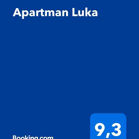 Luka Apartmán *