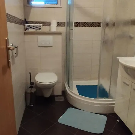 Apartmán Luka *