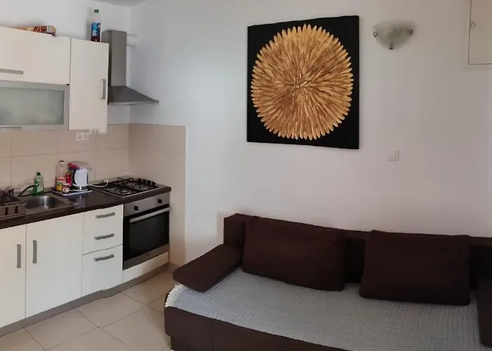 Apartmán Luka